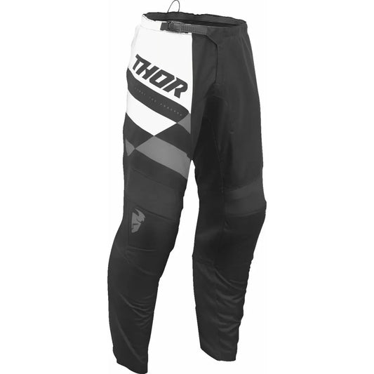 Pants Sector Youth Chkr B/G