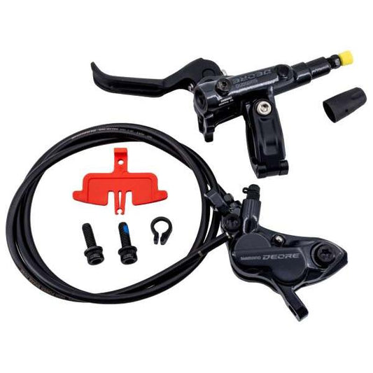DEORE BL-M6100 + BR-M6120 Disc Brake Front 950mm