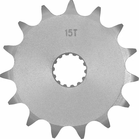 Front Sprocket - Yamaha - 15T 26-4137-15Crmo