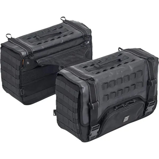 Saddlebag Exfil 36 Black 3012-01