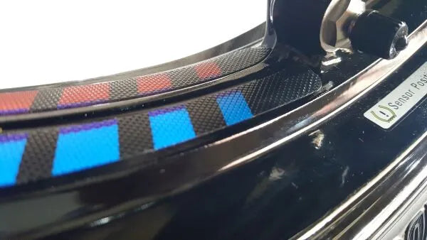 RIM DECAL KIT BMW R1200GS