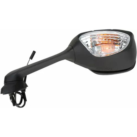Mirror Black Left Ec Fairing 20-55262