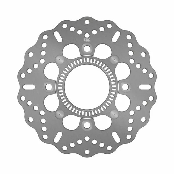 Brake Rotor Fixed Contour Wave MD4164AC