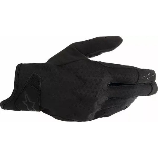 Stated Air Gloves Black
