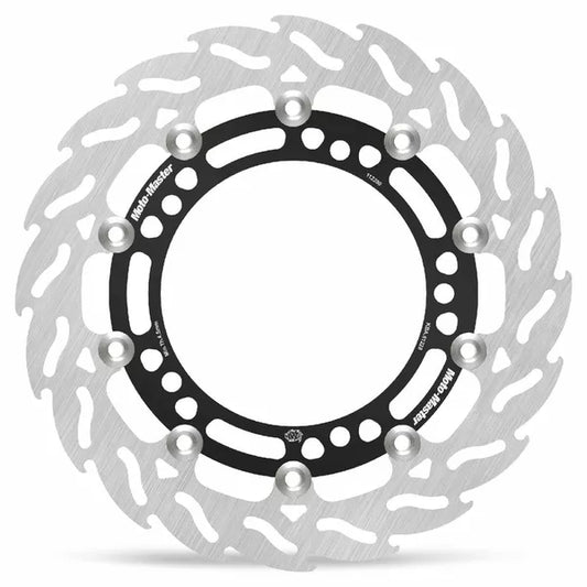 Brake Disc Flame Float Ft R 112280
