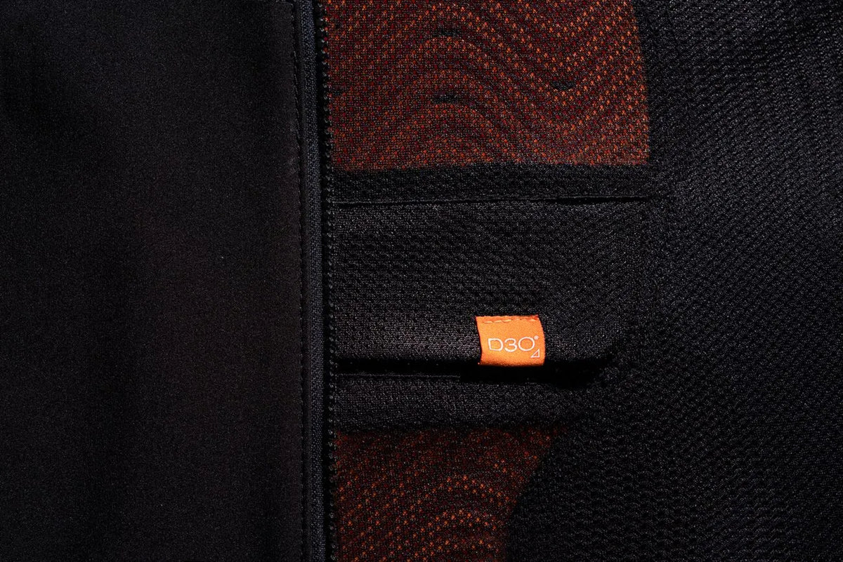 JACKET BASEHAWK2 CE BK 3X