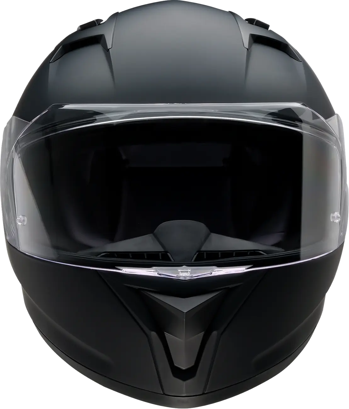 HELMET TALON FLAT BLACK 2XL