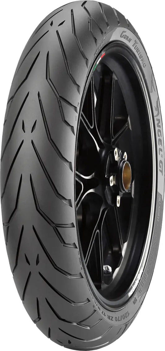 ANGEL GT A 120/70 ZR 17 M/C (58W) TL F