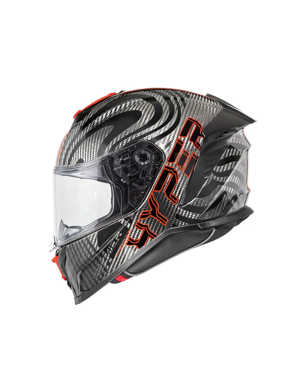 HELMET HYPER CARB PS 2 LG