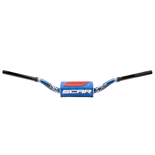 Handlebar O2 Low Bl/Bl Pad S9142Bl-Bl