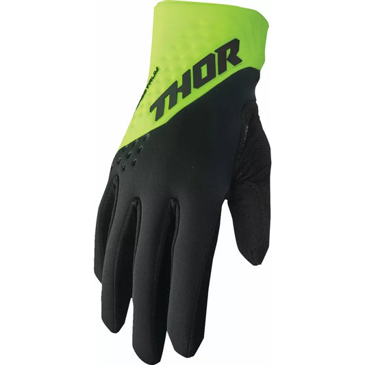 Glove Spectrum Cold Ac/Black