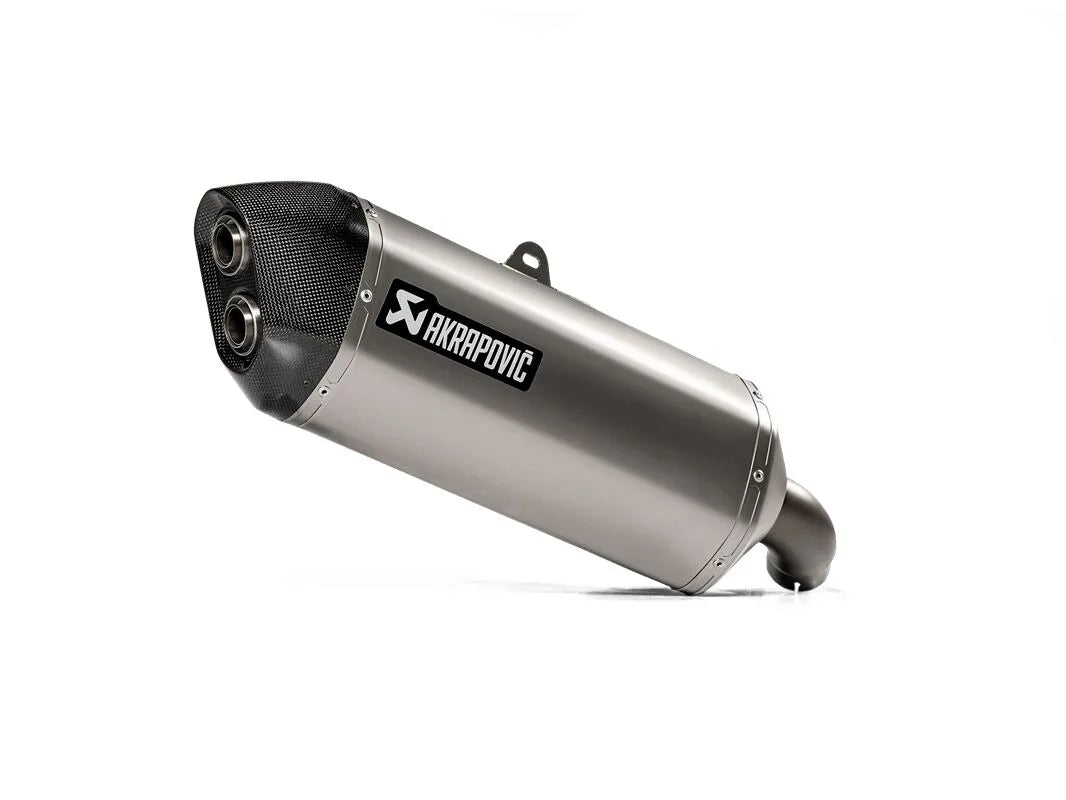 MUFFLER S/O TI V-STROM 1050
