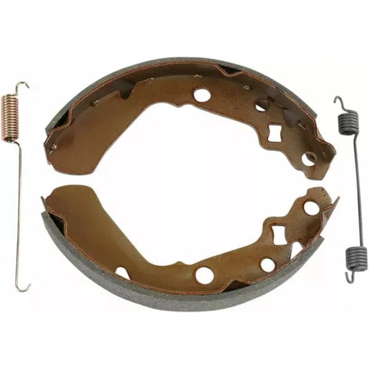 Brake Shoe Plain Series Organic S633
