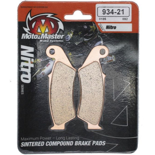 Nitro Sintered Front Brake Pads