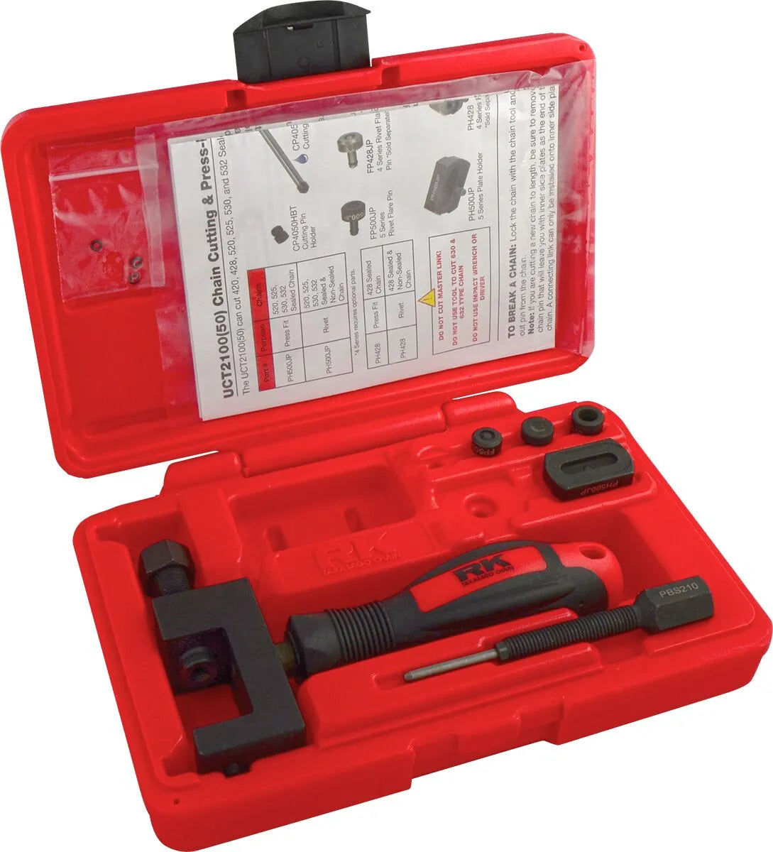 CHAIN TOOL SET RK