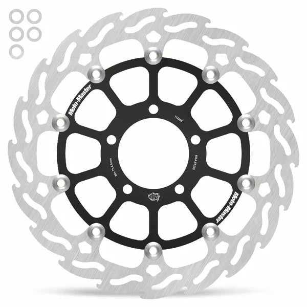 Brake Disc Flame Float Ft L 112258