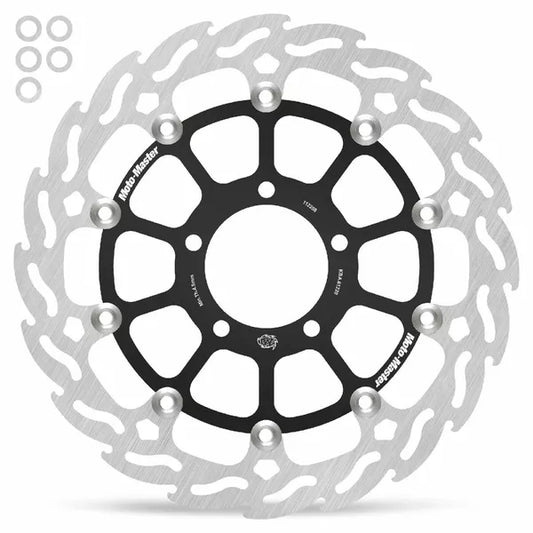 Brake Disc Flame Float Ft L 112258