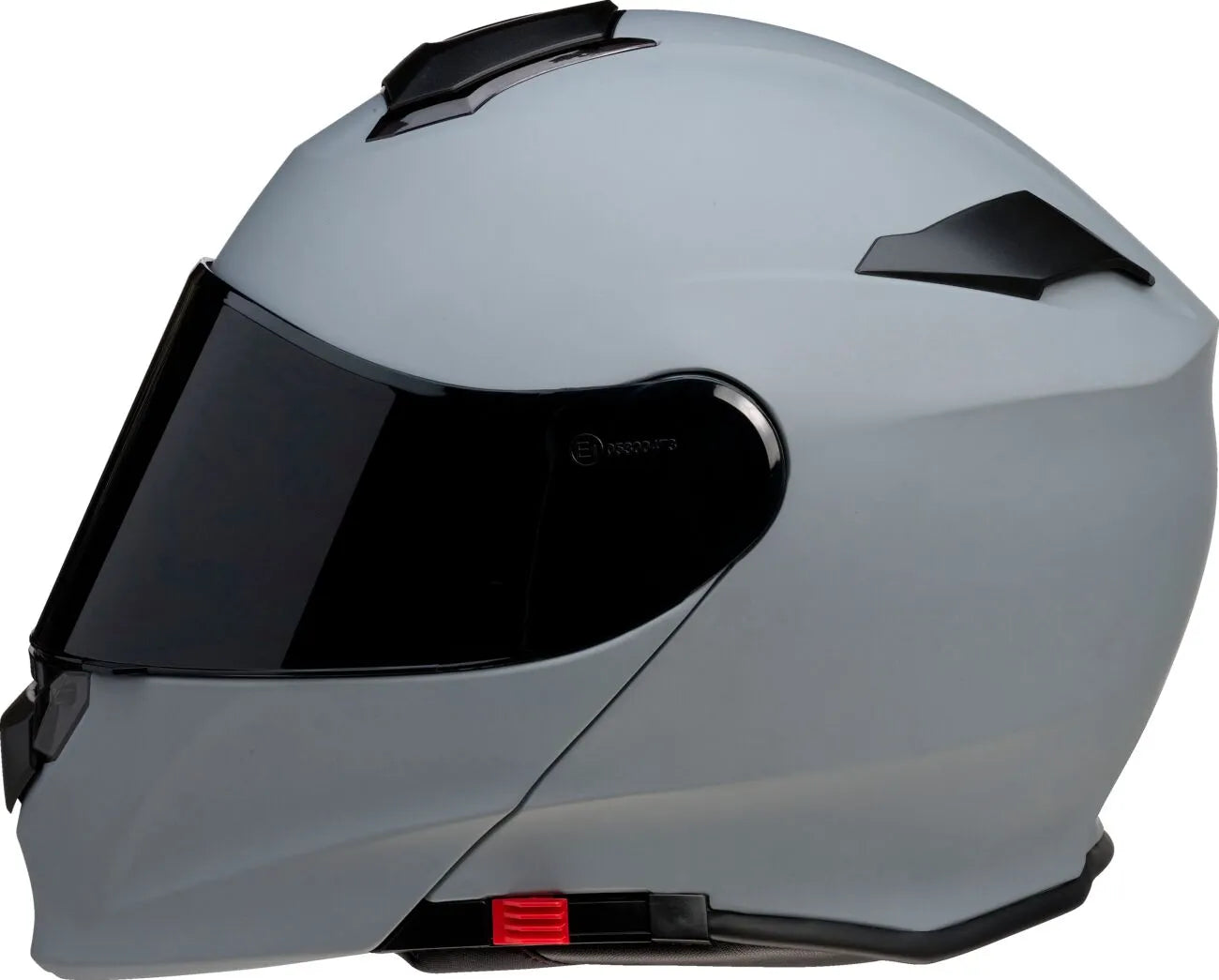 HELMET SOLARIS SMOKE 2.0 GRAY XL