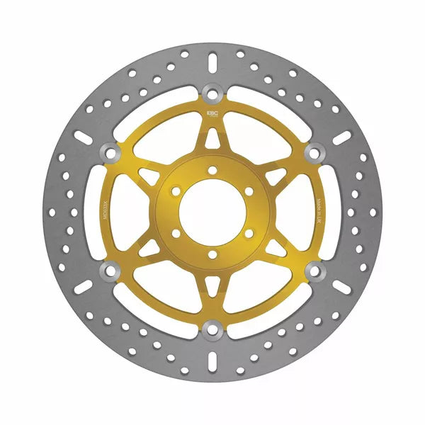 Brake Rotor X Series Floating Round MD633X