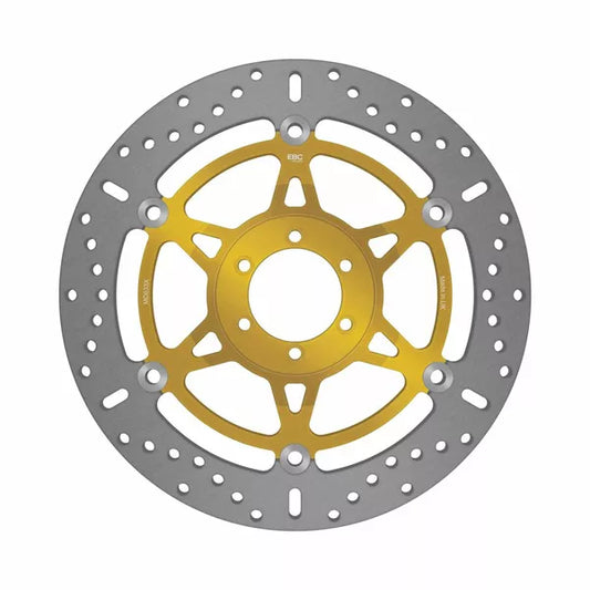 Brake Rotor X Series Floating Round MD633X