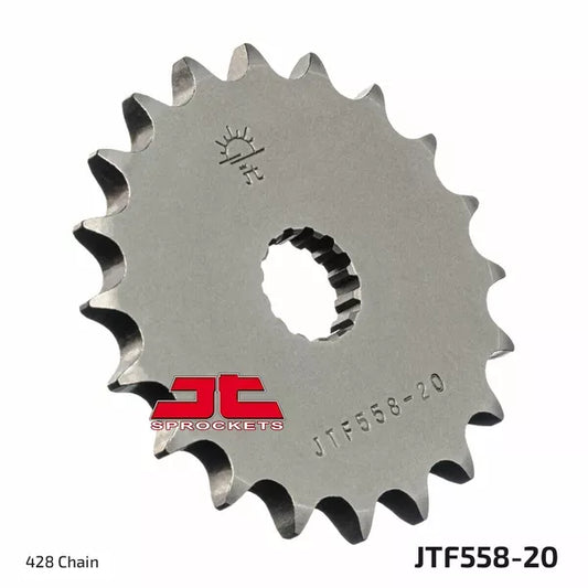 Sprocket Front 20T 428 Jtf558.20