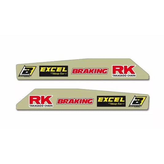 Swingarm Stk  Crf 5137N