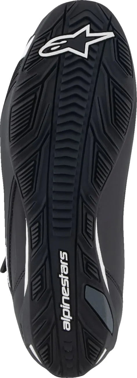 SHOE FASTER V4 BLK/WHT 7