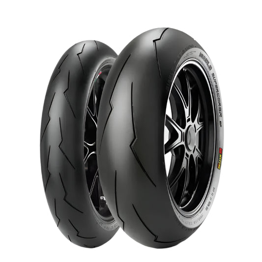 DBL SCSP V2 120/70ZR17(58W) TL