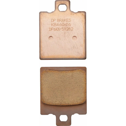 Brake Pad Sm Brembo Calipr Frt Dp601