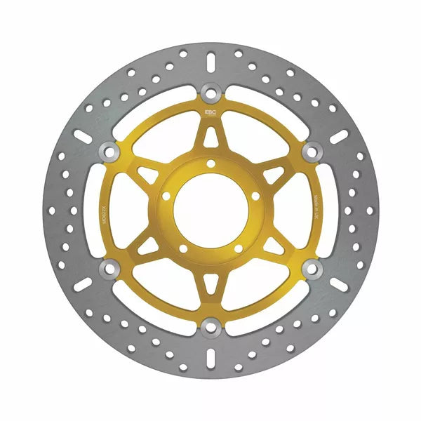 Brake Rotor X Series Floating Round MD622X