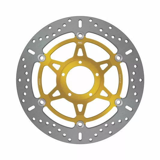 Brake Rotor X Series Floating Round MD622X