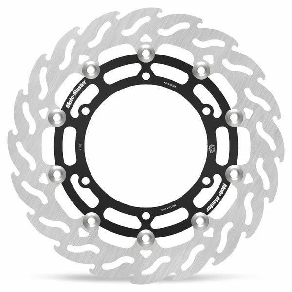 Brake Disc Flame Float Ft L 112032