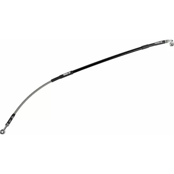 Stainless Steel Braided Brake Line K01-2-026/P-Cl