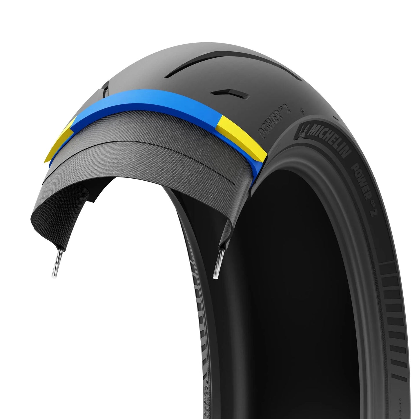 POW GP2 F 120/70ZR17 (58W) TL