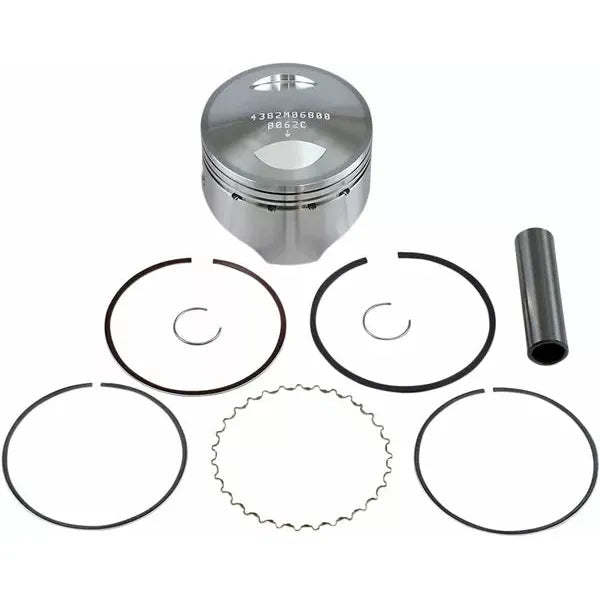 Piston Kit Lt230/250 Quad 4382M06800