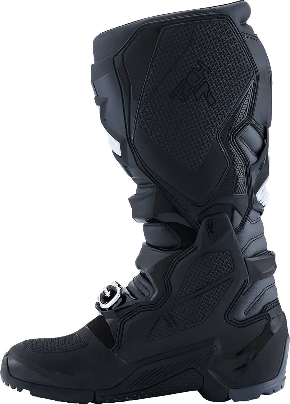 BOOT TECH 7 ENDURO BLK/ANTH/WHT 12