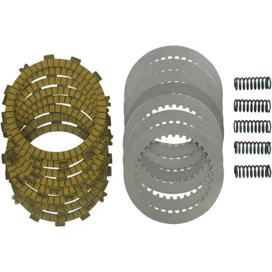 Clutch Plate Kit Kaw/Suz
