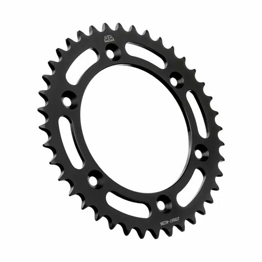 Sprocket Rear 40T 520 Blk Jtr897.40Zbk