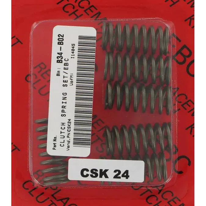 Clutch Spring Csk Series Coil Spring Steel CSK024