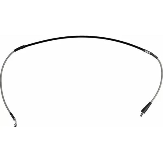 Stainless Steel Braided Brake Line H02-1-063/P-Cl