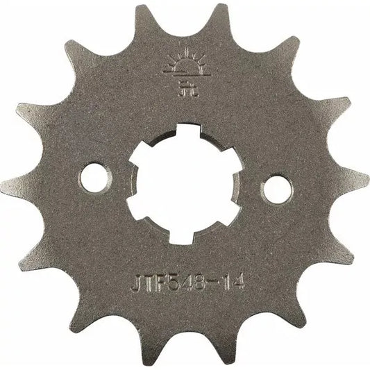 Sprocket Front 14T 428 Jtf548.14