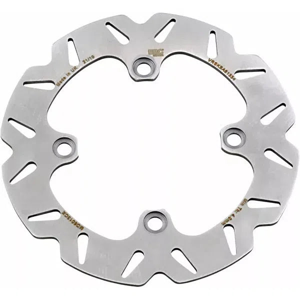 Brake Rotor Cx Extreme Series Solid Contour MD6013CX