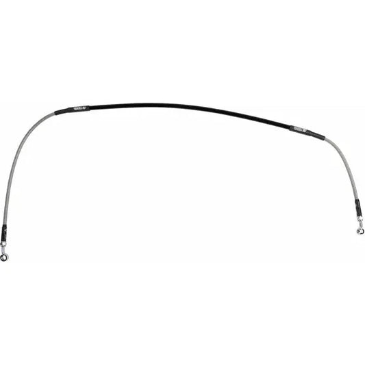 Stainless Steel Braided Brake Line H02-1-072/P-Cl