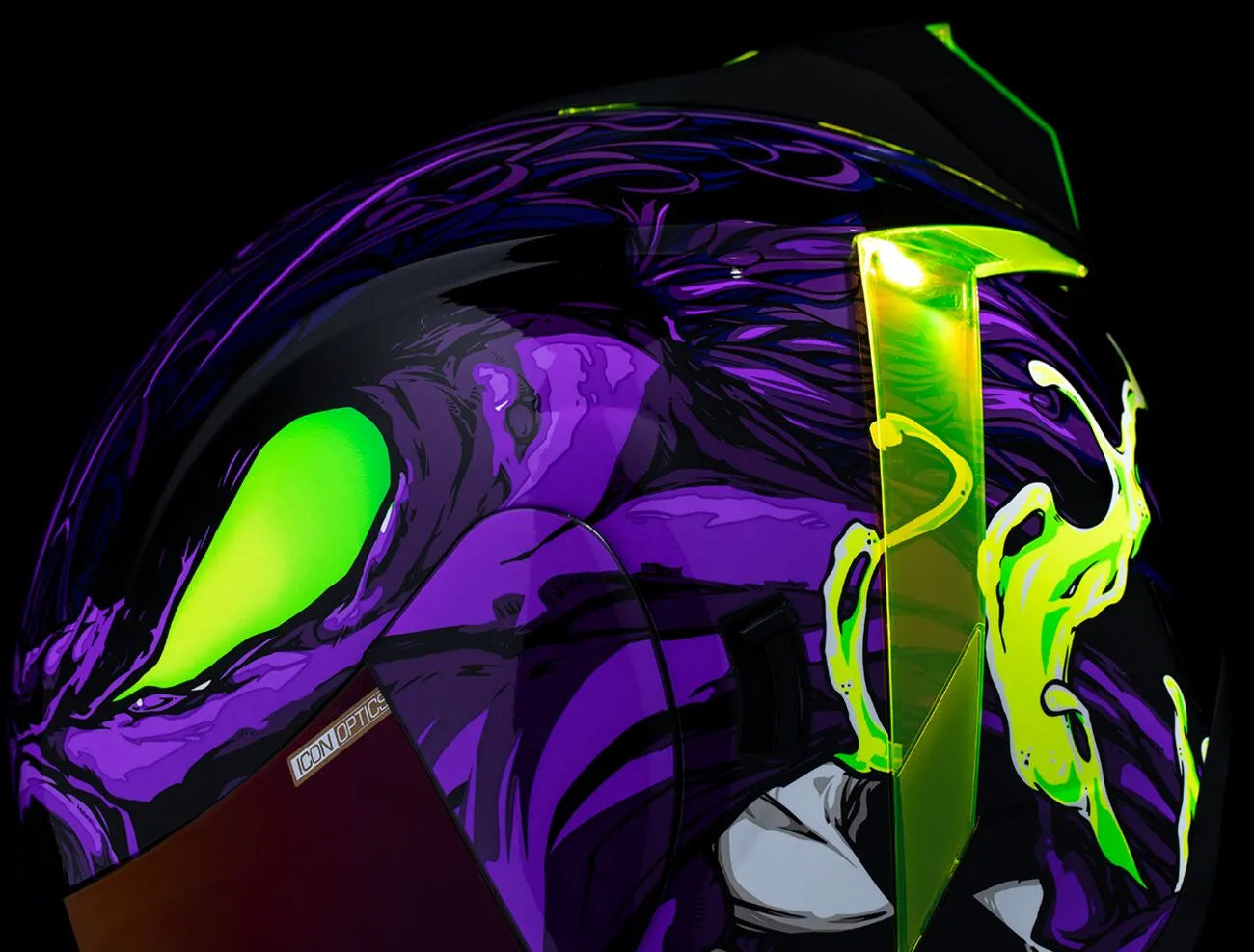 HELMET AIRFORM MIPS MANIK'RR PURPLE XL