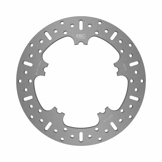 Brake Rotor Hpsr Series Solid Round MD516