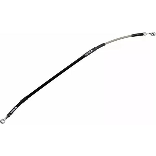 Stainless Steel Braided Brake Line S01-2-031/P-Cl