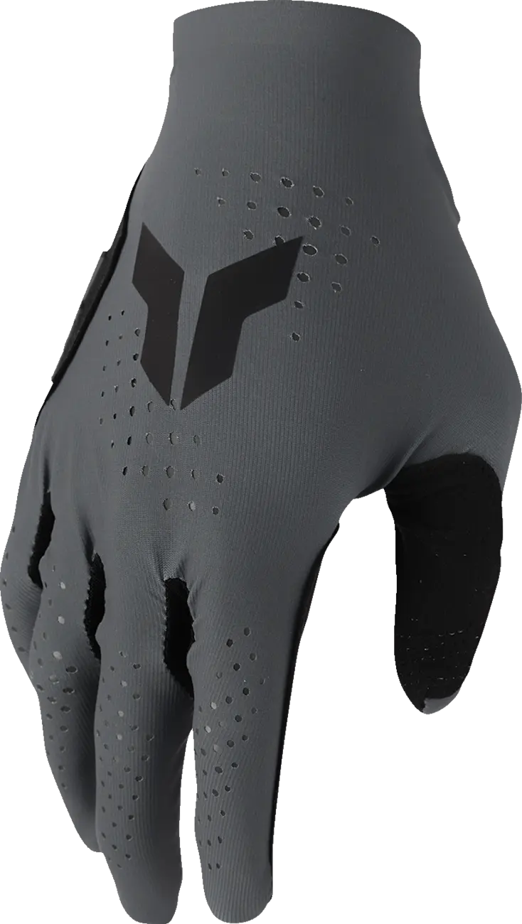GLOVES SPORTMODE VENT ICONIC CHAR S