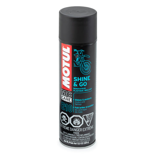 Shine & Go Cleaning Spray E10 400ml