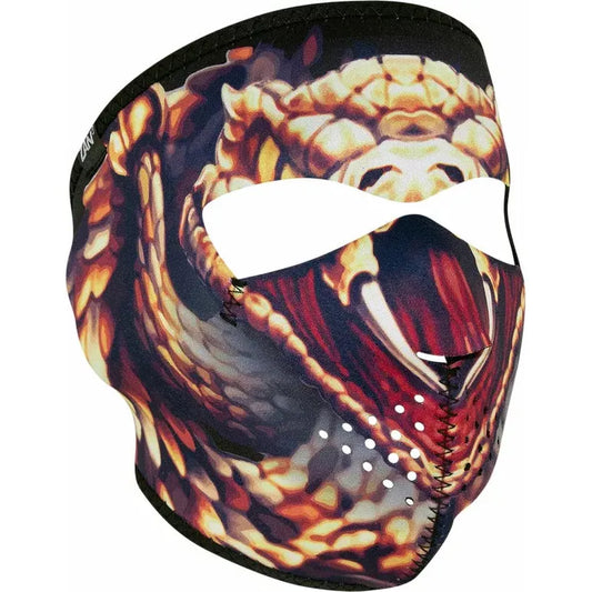 Facemask Snake Wnfm475