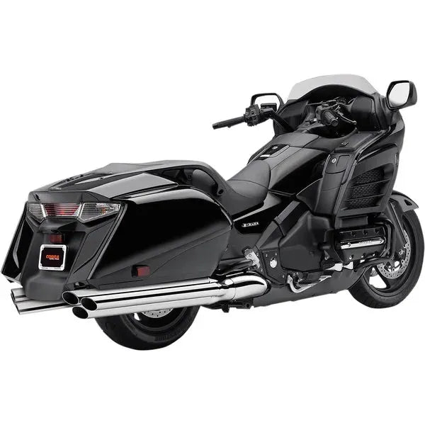 Mufflers 6-6 Chrome F6B